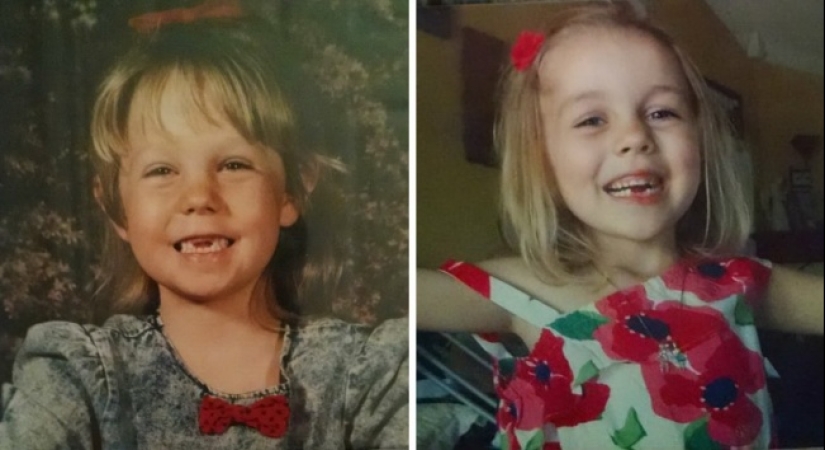 Regreso al futuro: 23 fotos de familiares que te hacen creer en una máquina del tiempo Regreso al futuro: 23 fotos de familiares que te hacen creer en una máquina del tiempo