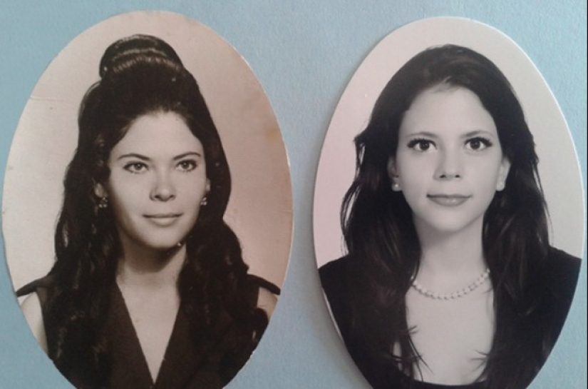Regreso al futuro: 23 fotos de familiares que te hacen creer en una máquina del tiempo Regreso al futuro: 23 fotos de familiares que te hacen creer en una máquina del tiempo