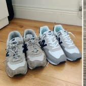 Relentless Time: 30 Stunning Photo Comparisons of Old and New Items Relentless Time: 30 Stunning Photo Comparisons of Old and New Items