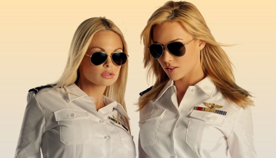 Remove it immediately: 15 photos of sexy girls in uniform and without