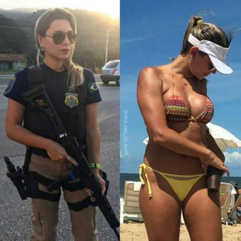 Remove it immediately: 15 photos of sexy girls in uniform and without