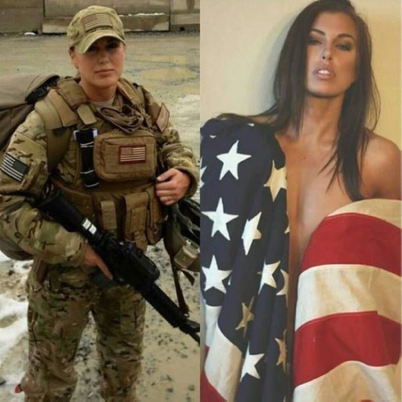Remove it immediately: 15 photos of sexy girls in uniform and without