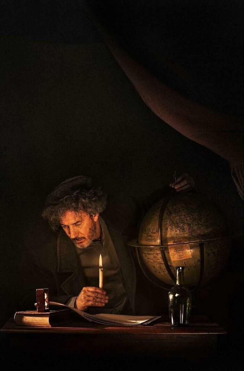 Renacimiento aleatorio: 30 fotos similares a pinturas del Renacimiento Renacimiento aleatorio: 30 fotos similares a pinturas del Renacimiento