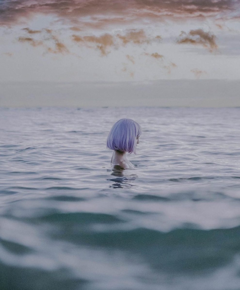 Retratos cautivadores de Liz Bretz: Emociones a través del lente