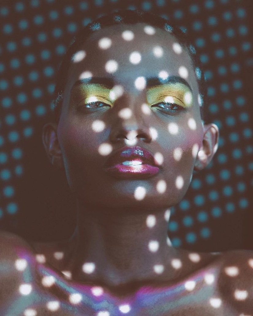 Retratos cautivadores de Liz Bretz: Emociones a través del lente