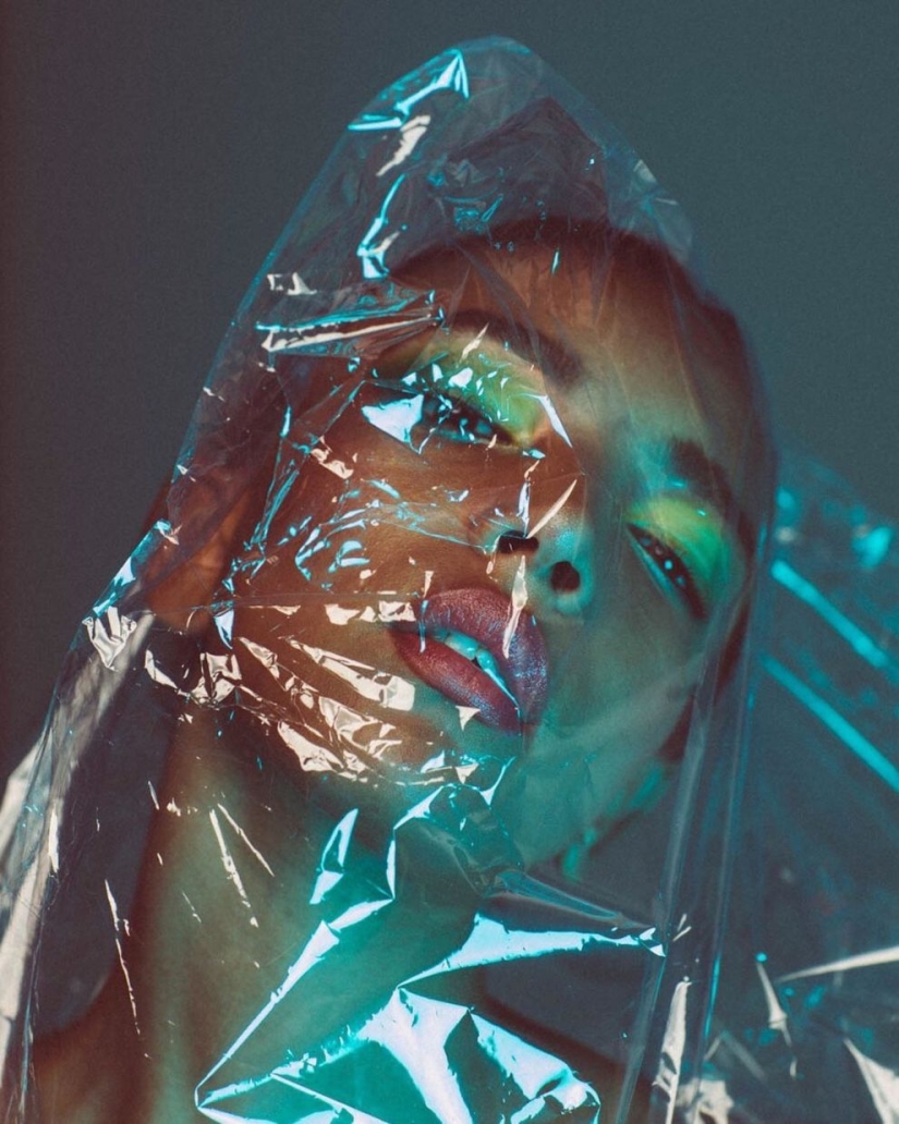 Retratos cautivadores de Liz Bretz: Emociones a través del lente