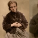 Retratos de niños del siglo XIX, condenados a trabajos forzados y prisión por hurto menor Retratos de niños del siglo XIX, condenados a trabajos forzados y prisión por hurto menor
