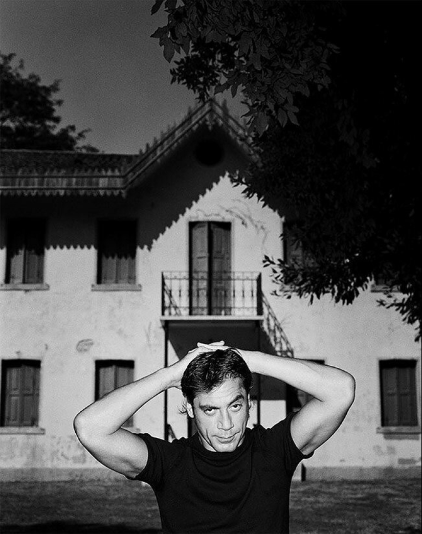 Retratos emocionales de celebridades por Mark Homa