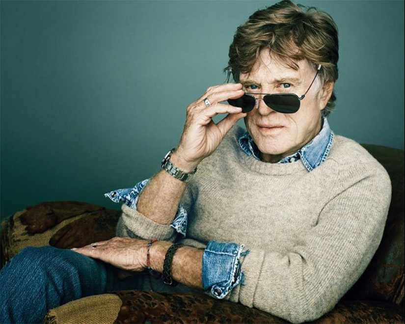 Retratos emocionales de celebridades por Mark Homa