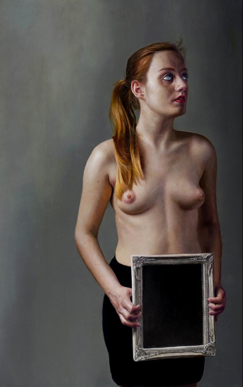 Retratos femeninos sinceros de Herman Tulp