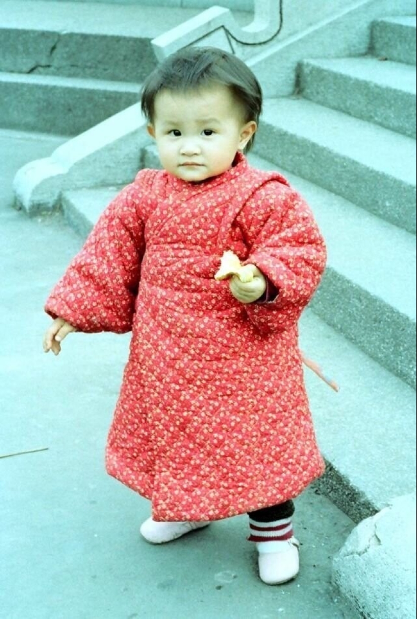 Retro photos from the colorful Taiwan of the late 1970s Retro photos from the colorful Taiwan of the late 1970s
