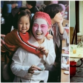 Retro photos from the colorful Taiwan of the late 1970s Retro photos from the colorful Taiwan of the late 1970s