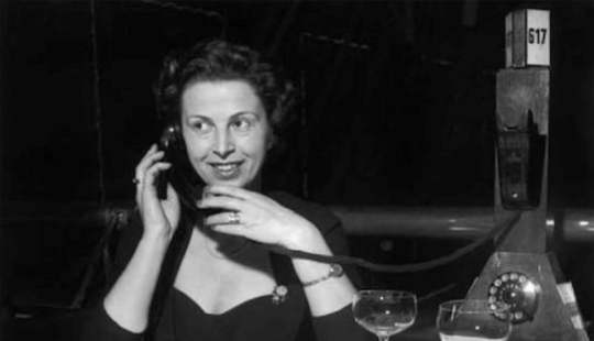 Retro Pickup: cómo Berlín coqueteó con las tuberías y los teléfonos en los años 30