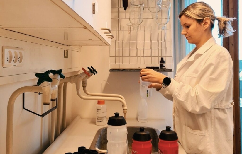 Reusable plastic bottles turned out to be dangerous for humans