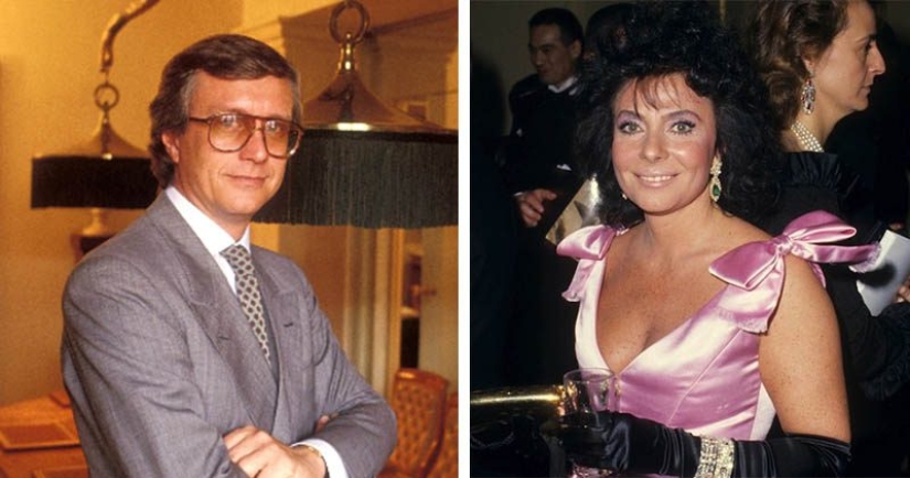 Revenge of the "Black Widow": How love and money ruined the heir to the Gucci empire