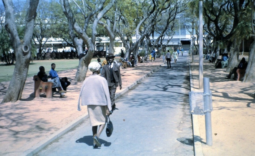Rhodesia: el paraíso africano de los blancos, al que no se le dejó ninguna posibilidad