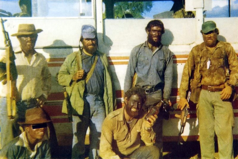 Rhodesia: el paraíso africano de los blancos, al que no se le dejó ninguna posibilidad