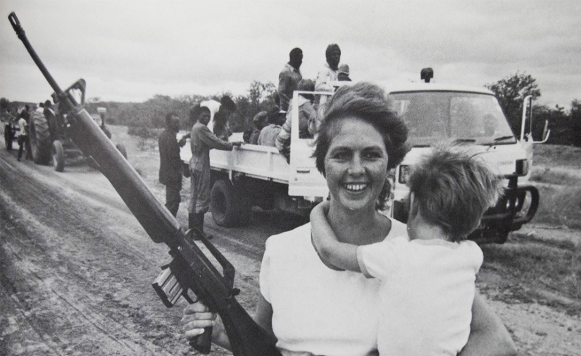 Rhodesia: el paraíso africano de los blancos, al que no se le dejó ninguna posibilidad