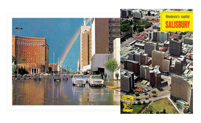 Rhodesia: el paraíso africano de los blancos, al que no se le dejó ninguna posibilidad