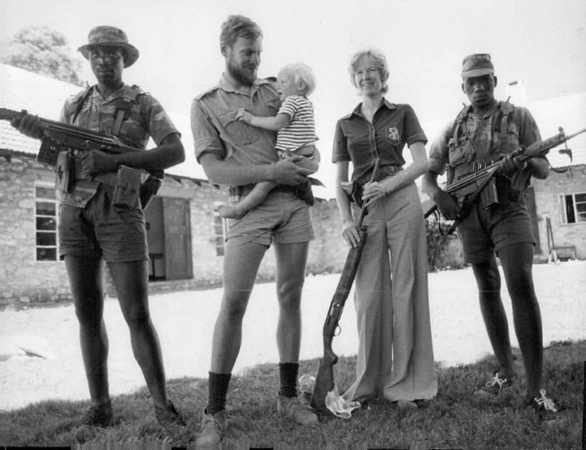 Rhodesia: el paraíso africano de los blancos, al que no se le dejó ninguna posibilidad