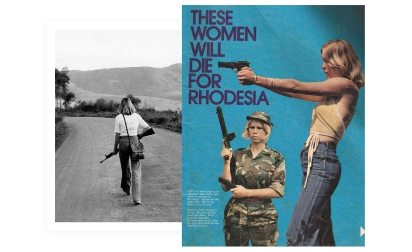 Rhodesia: el paraíso africano de los blancos, al que no se le dejó ninguna posibilidad