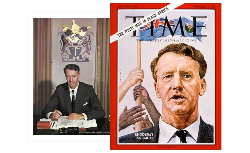 Rhodesia - the African paradise of whites, which was left no chance