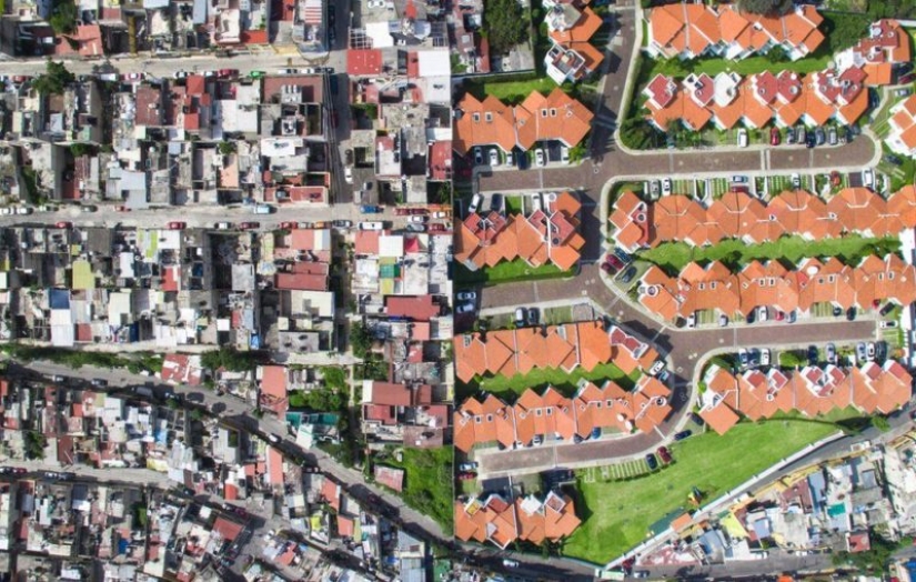 Rich vs poor: how it looks from the top Rich vs poor: how it looks from the top