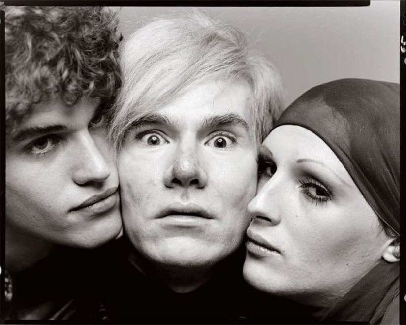 Richard Avedon es un virtuoso de un retrato fotográfico, en el que confían las estrellas