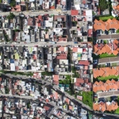 Ricos vs pobres: ¿cómo se ve desde la parte superior Ricos vs pobres: ¿cómo se ve desde la parte superior