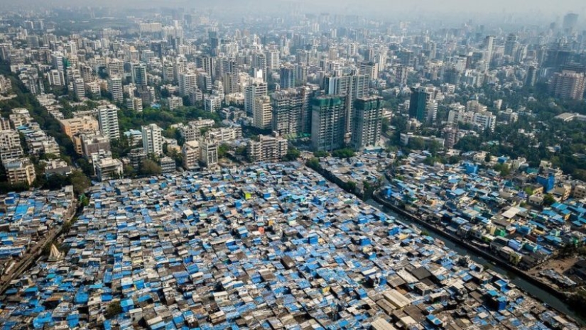 Ricos vs pobres: ¿cómo se ve desde la parte superior Ricos vs pobres: ¿cómo se ve desde la parte superior