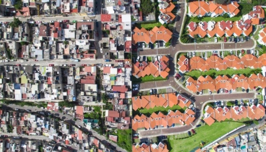 Ricos vs pobres: ¿cómo se ve desde la parte superior