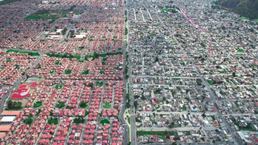 Ricos vs pobres: ¿cómo se ve desde la parte superior Ricos vs pobres: ¿cómo se ve desde la parte superior