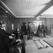 Riding an electric car: how the passengers of the Titanic and other liners trained Riding an electric car: how the passengers of the Titanic and other liners trained