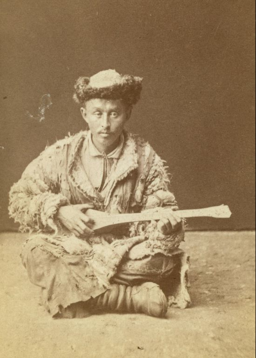Riqueza multinacional del Imperio ruso de los años 1870-1880
