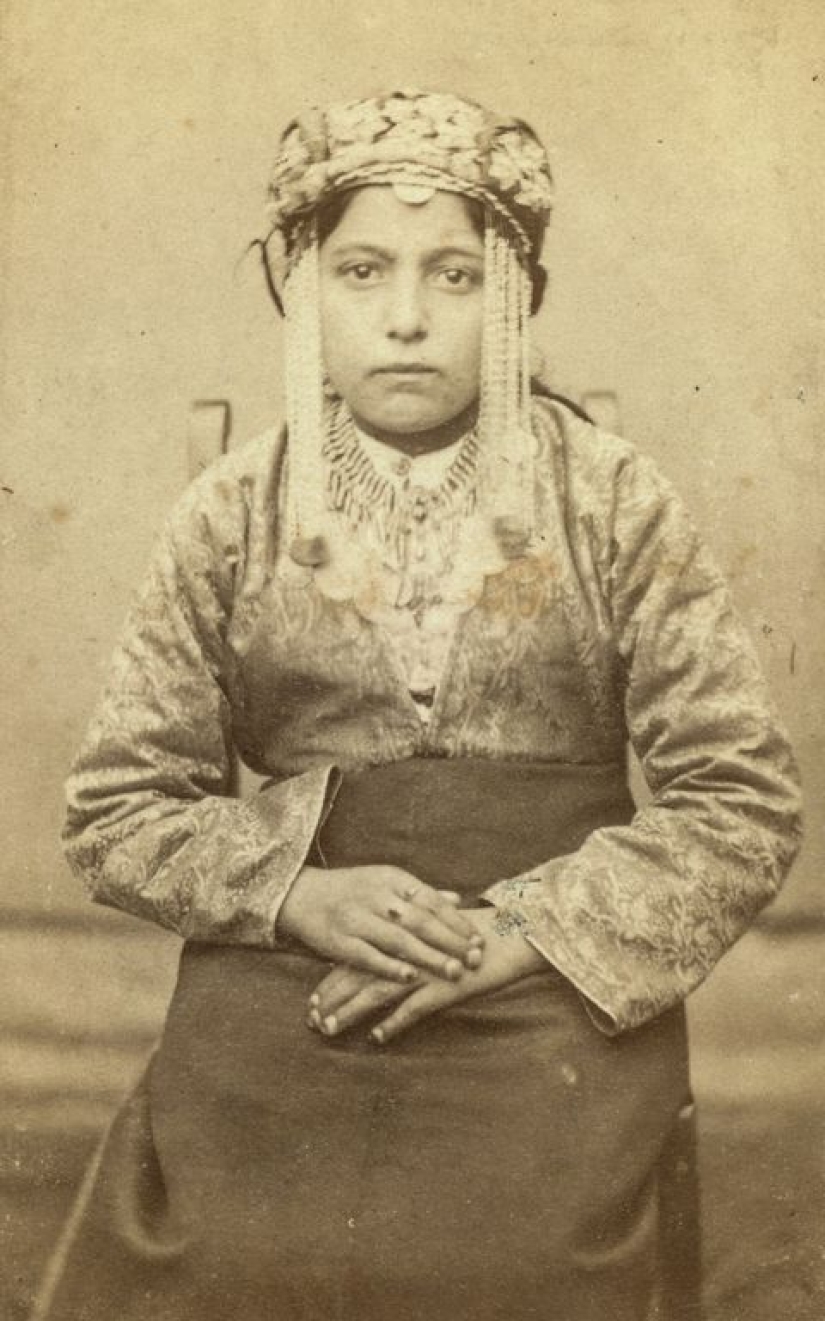 Riqueza multinacional del Imperio ruso de los años 1870-1880
