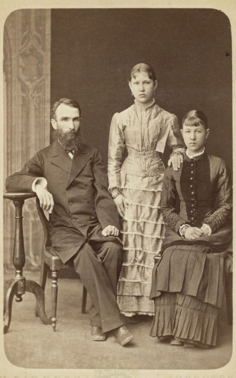 Riqueza multinacional del Imperio ruso de los años 1870-1880