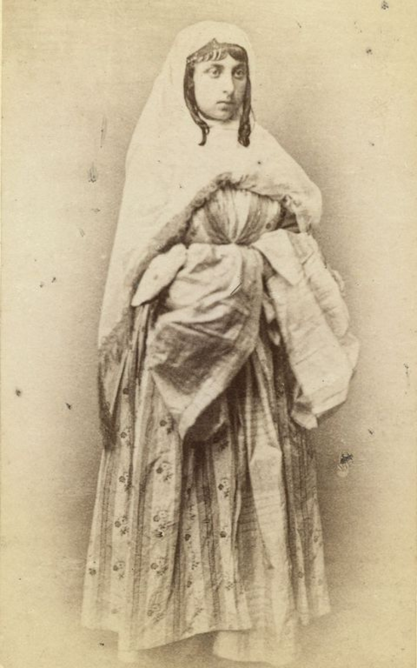 Riqueza multinacional del Imperio ruso de los años 1870-1880