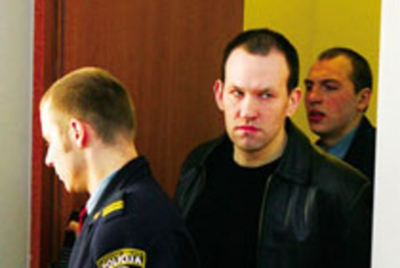 Rizhsky Rodion Raskolnikov: La historia del asesino en serie Kaspar Petrov