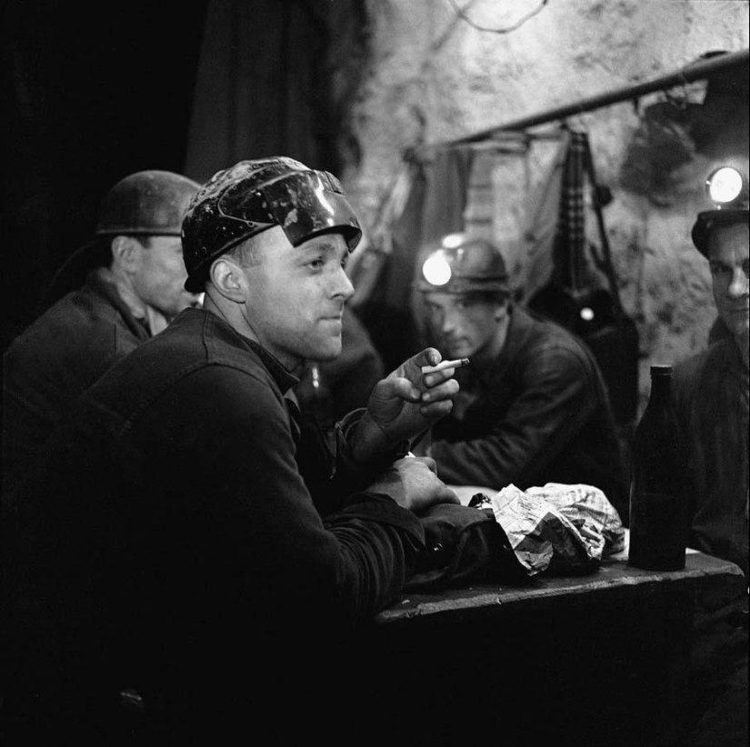 Robert Doisneau — el hombre que ha cantado fotos de París