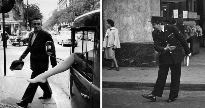 Robert Doisneau — the man who has sung Paris photos