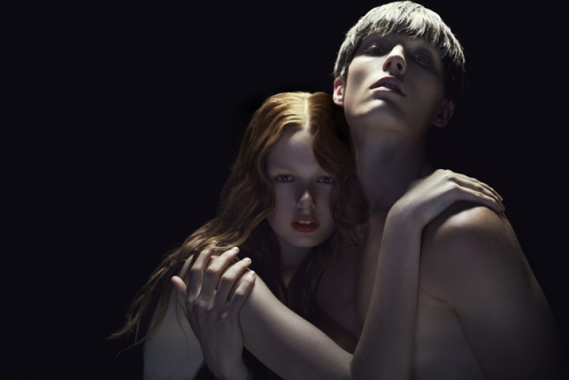 Robert Erdmann: El fotógrafo que preservó las imágenes de leyendas de la moda y el cine