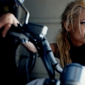 Robert Erdmann: El fotógrafo que preservó las imágenes de leyendas de la moda y el cine