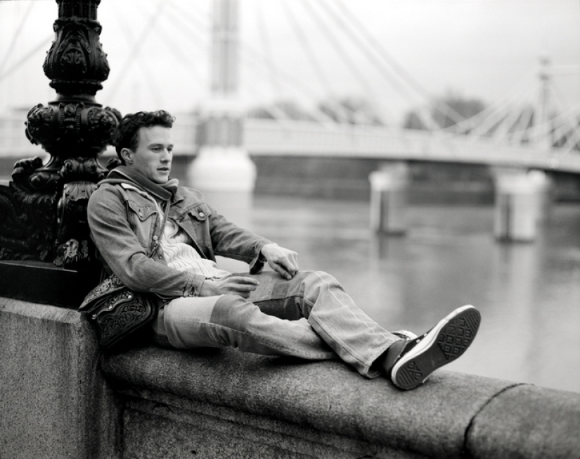 Robert Erdmann: El fotógrafo que preservó las imágenes de leyendas de la moda y el cine