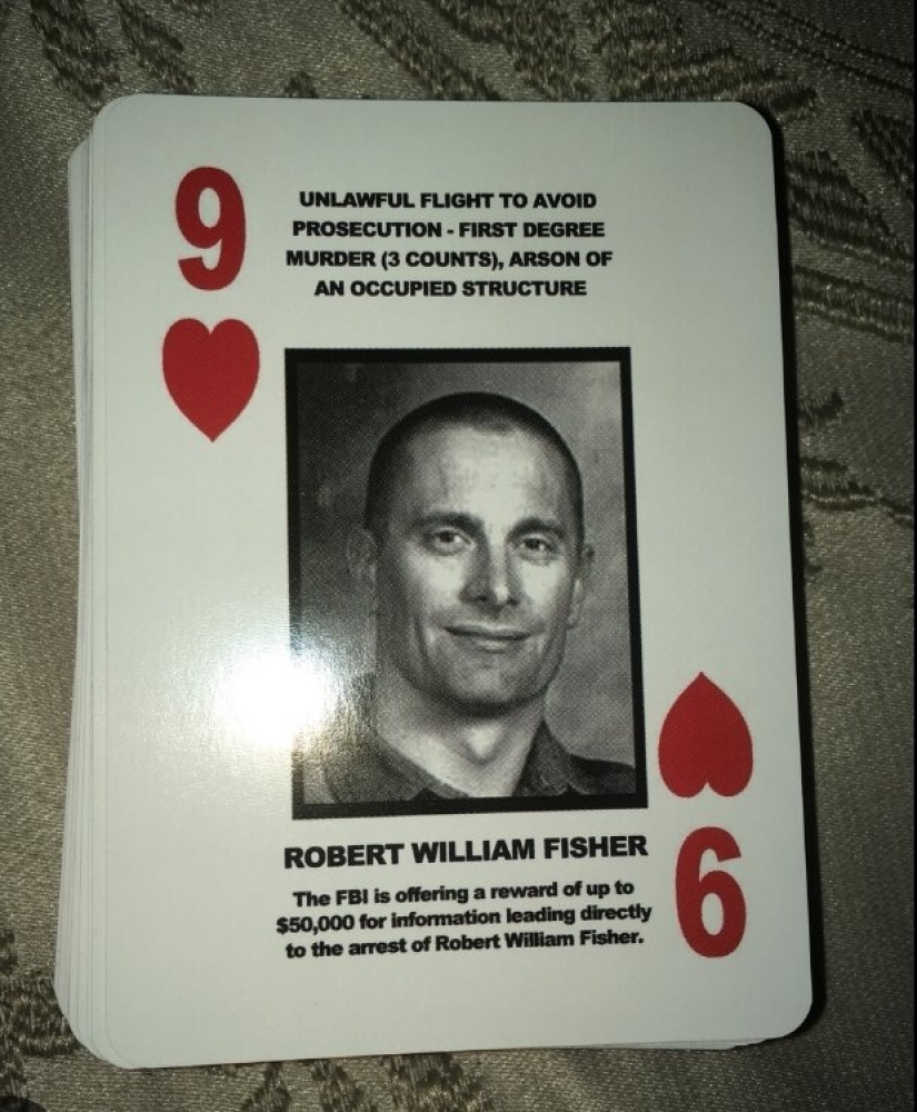 Robert Fisher: El asesino que hizo estallar a su familia nunca fue capturado