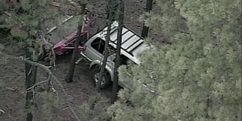 Robert Fisher: El asesino que hizo estallar a su familia nunca fue capturado