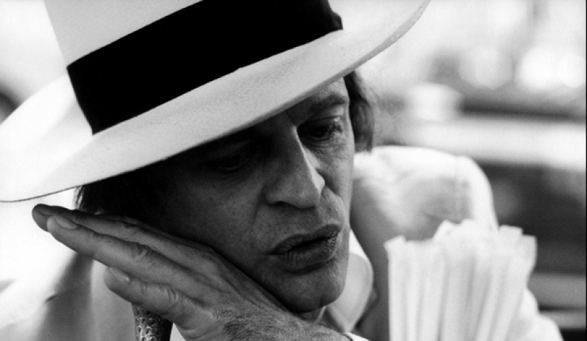 Robert Lebeck, el fotógrafo que preservó la historia para nosotros