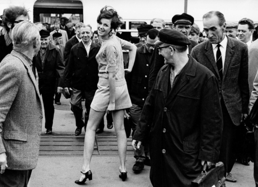 Robert Lebeck, the photographer who preserved history for us