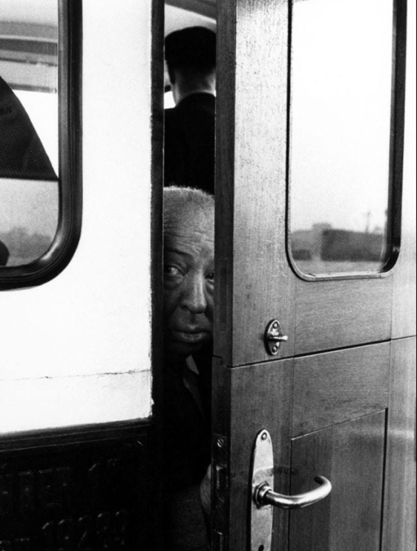 Robert Lebeck, the photographer who preserved history for us