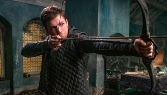 Robin Hood — the real story of the guy from Sherwood Forest Robin Hood — the real story of the guy from Sherwood Forest