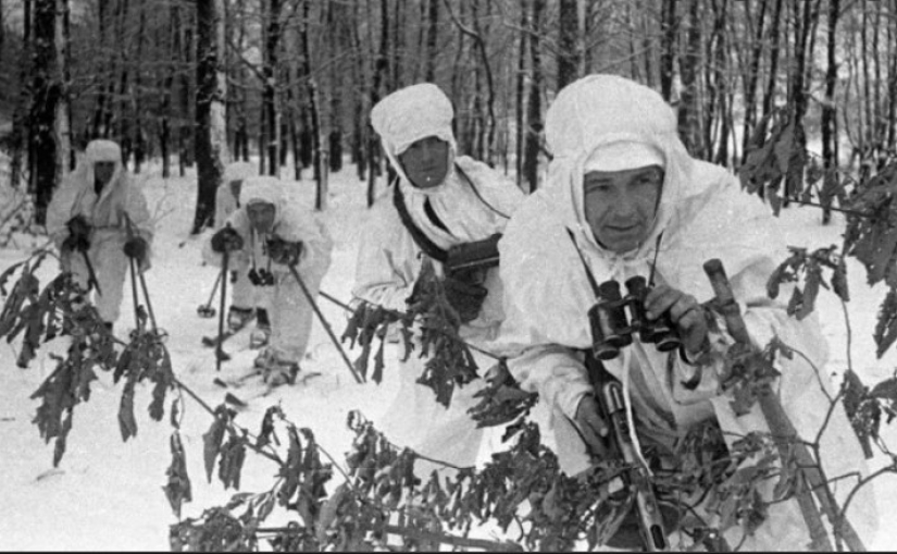 Robinson con una ametralladora, o la increíble historia del desertor Mark Gursky